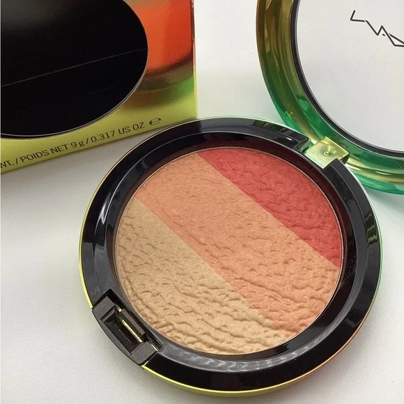 MAC Cosmetics Wash & Dry High-Light Powder Freshen Up - Brand New In Box - Picture 9 of 16